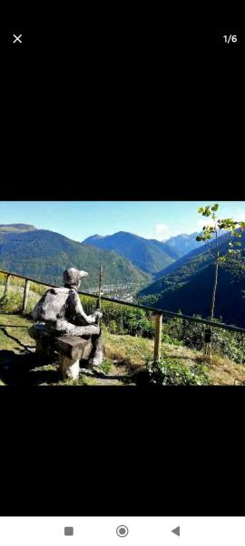 Studio cosy luchon